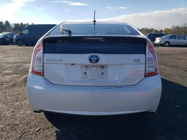 2013 Toyota Prius