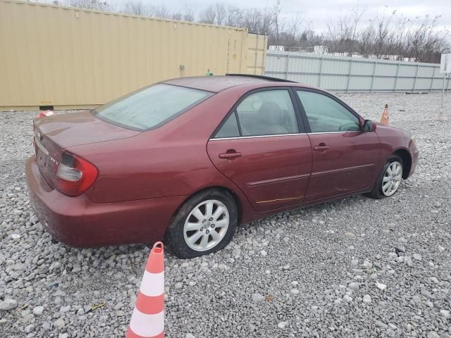 2004 Toyota Camry LE