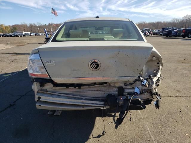 2008 Mercury Sable Premier