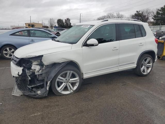 2016 Volkswagen Tiguan S