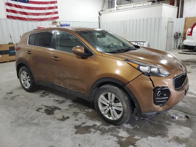 2019 KIA Sportage LX