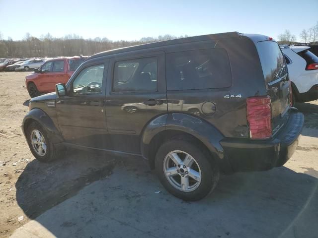 2009 Dodge Nitro SE