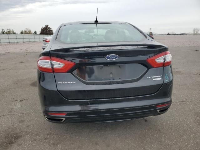 2015 Ford Fusion Titanium