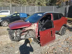 Nissan Vehiculos salvage en venta: 2018 Nissan Kicks S