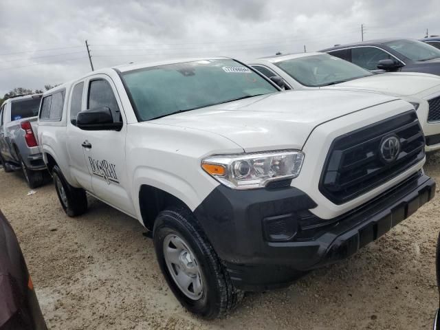 2022 Toyota Tacoma Access Cab