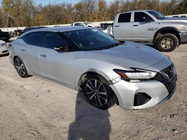 2021 Nissan Maxima SV