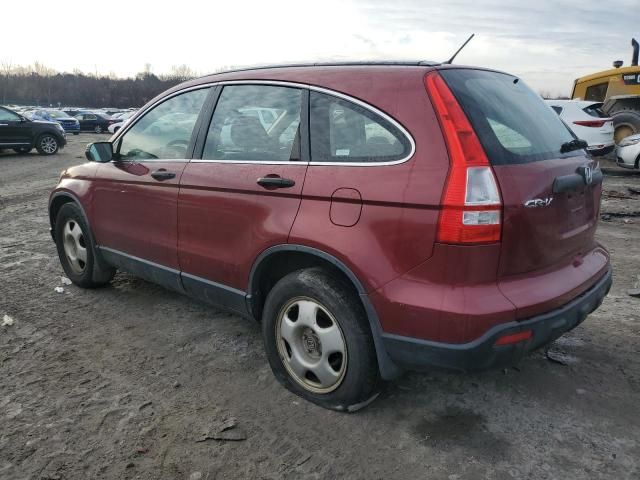 2009 Honda CR-V LX