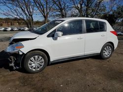 Nissan Vehiculos salvage en venta: 2011 Nissan Versa S