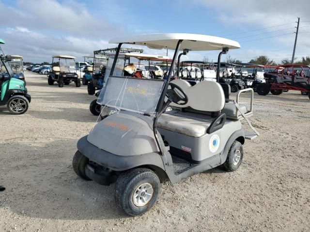 2007 Clubcar Golf Cart