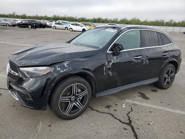 2024 Mercedes-Benz GLC 300 4matic