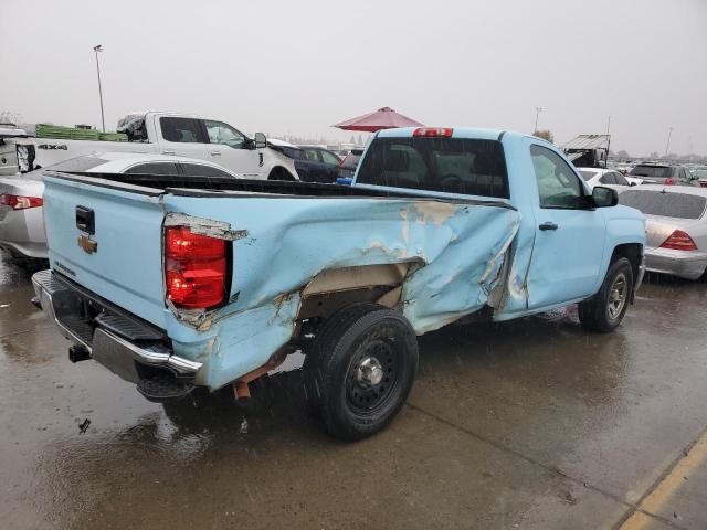 2015 Chevrolet Silverado C1500