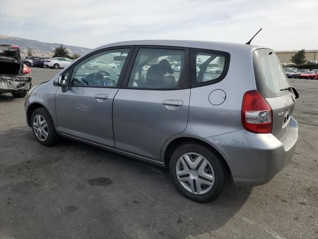 2008 Honda FIT