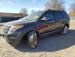 2013 Ford Explorer Limited en venta en Baltimore, MD