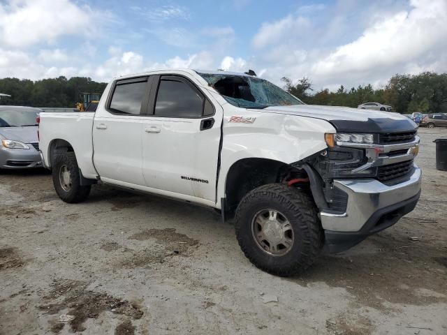 2019 Chevrolet Silverado K1500 LT