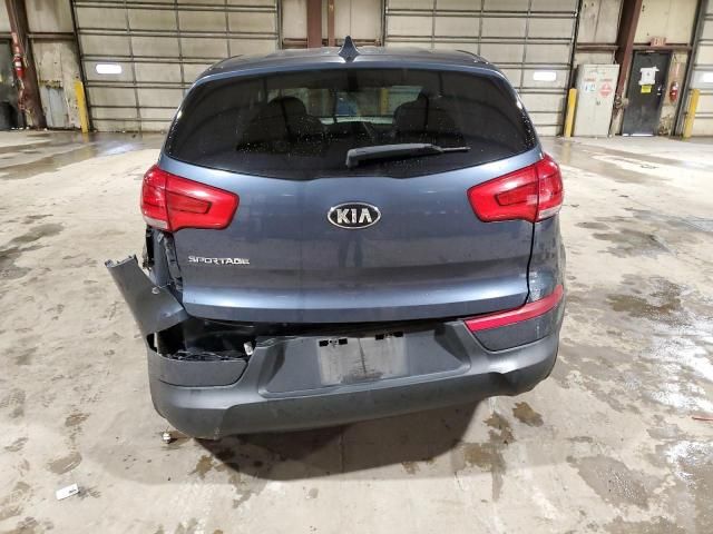 2015 KIA Sportage LX