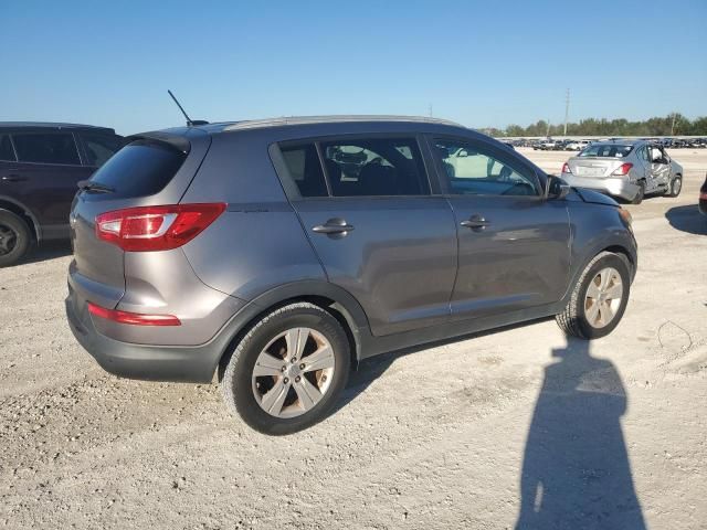 2012 KIA Sportage Base