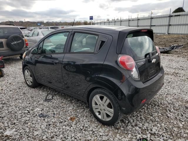 2014 Chevrolet Spark LS