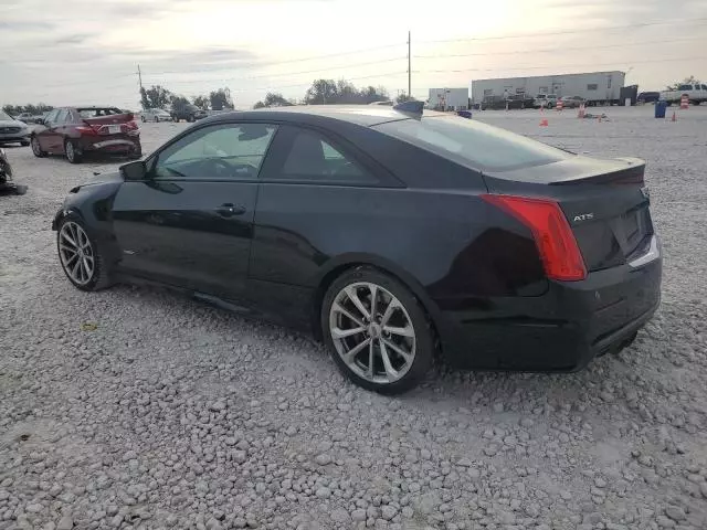 2016 Cadillac ATS-V