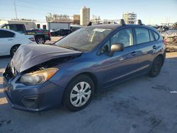 Subaru salvage cars for sale: 2013 Subaru Impreza