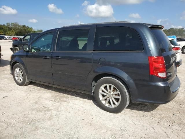 2013 Dodge Grand Caravan SXT