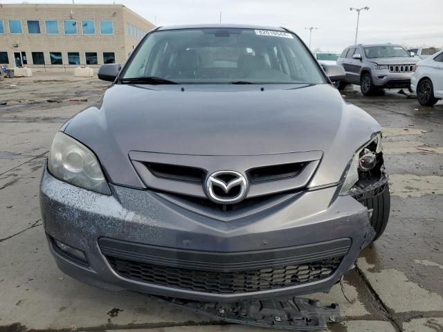 2008 Mazda 3 Hatchback