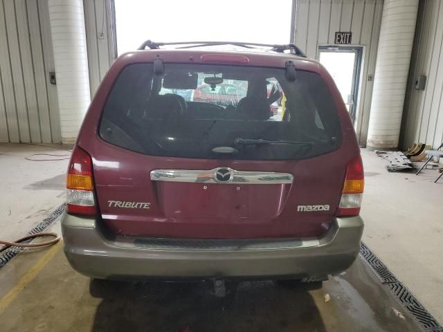 2003 Mazda Tribute ES