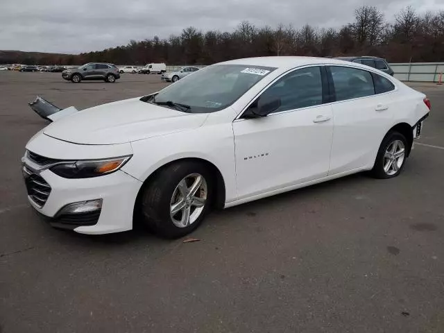 2019 Chevrolet Malibu LS