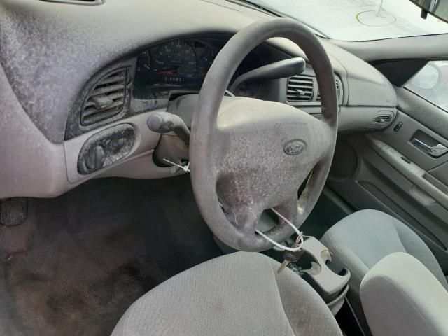 2002 Ford Taurus LX