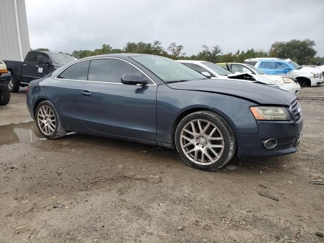 2011 Audi A5 Premium Plus