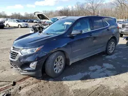 Chevrolet Vehiculos salvage en venta: 2020 Chevrolet Equinox LT