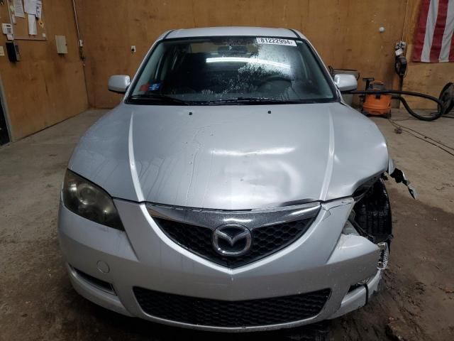 2007 Mazda 3 I