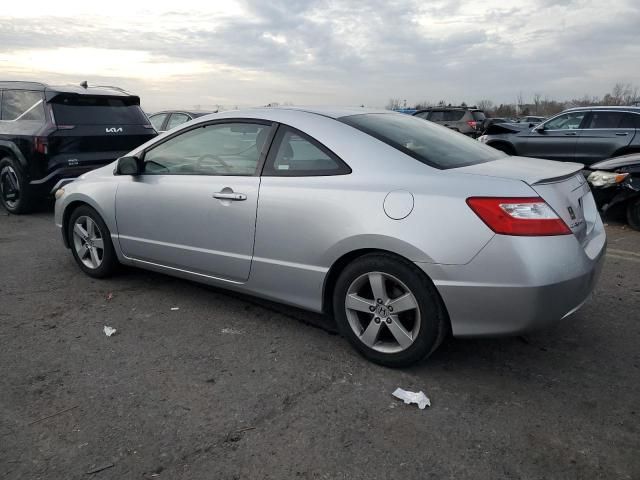 2008 Honda Civic EX