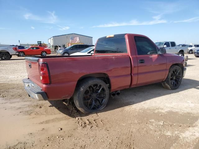 2000 Chevrolet Silverado C1500