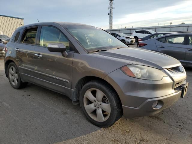 2007 Acura RDX Technology