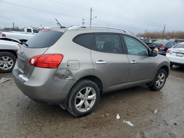 2010 Nissan Rogue S