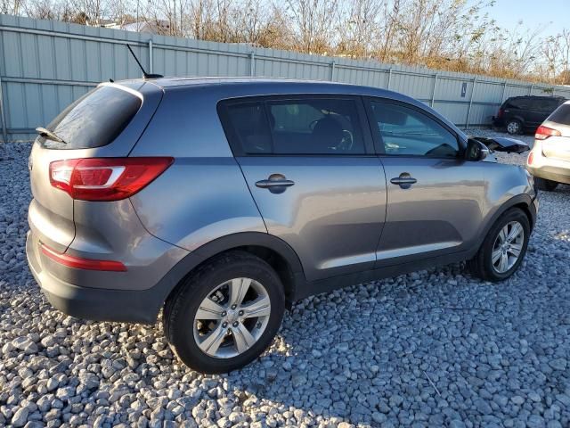 2012 KIA Sportage Base