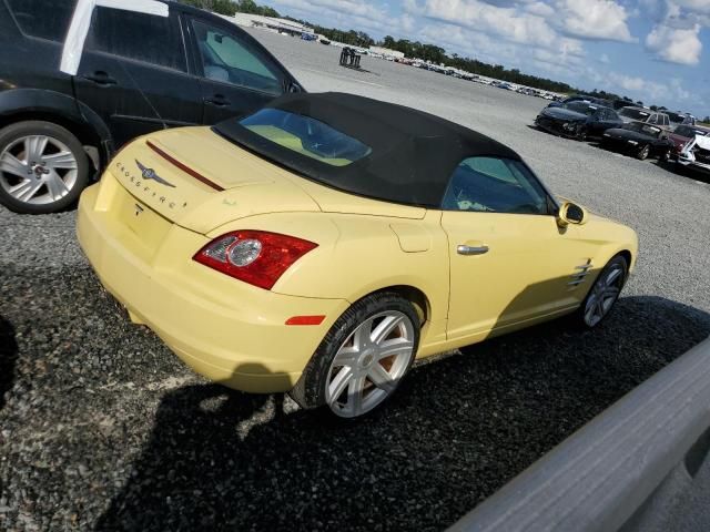 2008 Chrysler Crossfire Limited