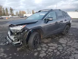 Toyota salvage cars for sale: 2023 Toyota Rav4 XSE