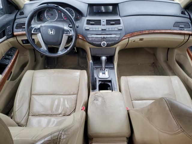 2012 Honda Accord EXL