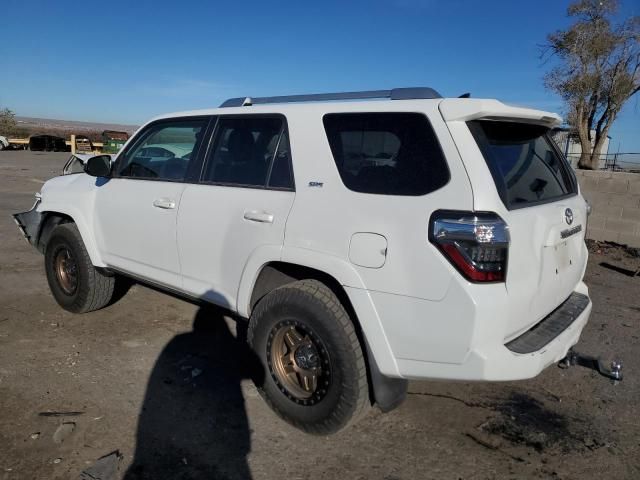 2014 Toyota 4runner SR5