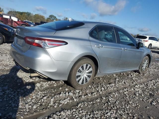 2020 Toyota Camry L