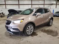 Carros salvage sin ofertas aún a la venta en subasta: 2019 Buick Encore Preferred