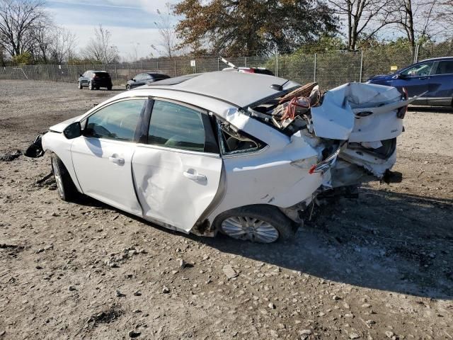 2012 Ford Focus SEL