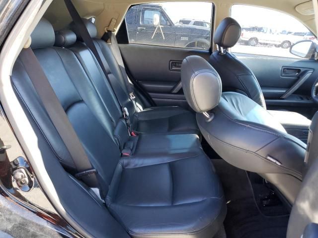 2004 Infiniti FX35