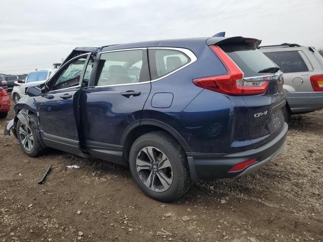 2019 Honda CR-V LX