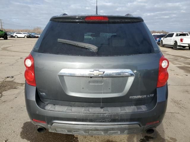 2010 Chevrolet Equinox LTZ