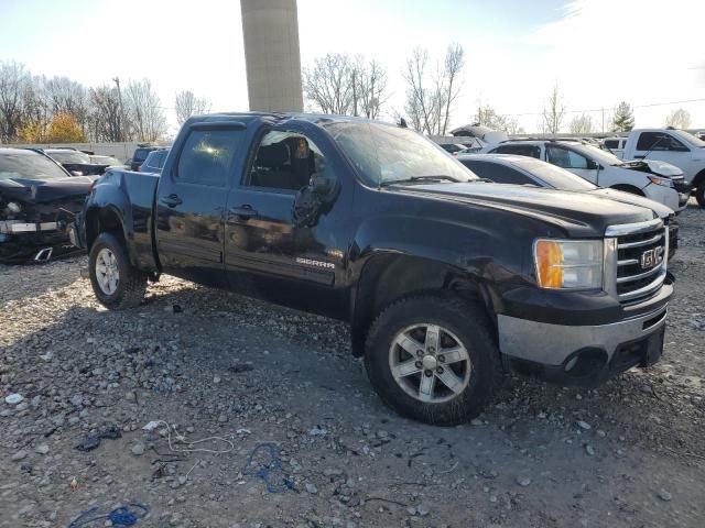 2013 GMC Sierra K1500 SLE