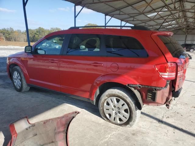 2017 Dodge Journey SE