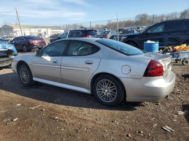 2007 Pontiac Grand Prix GT