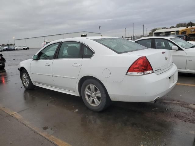 2013 Chevrolet Impala LS